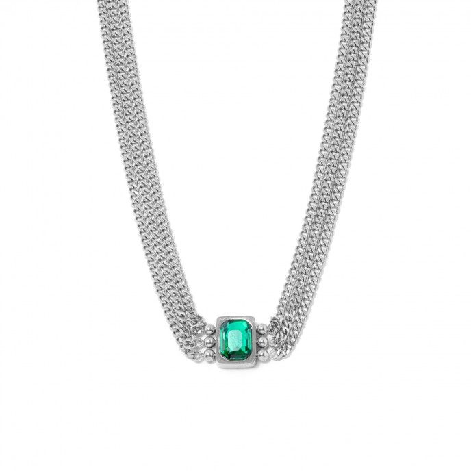 CHOKER AO ZIRCO