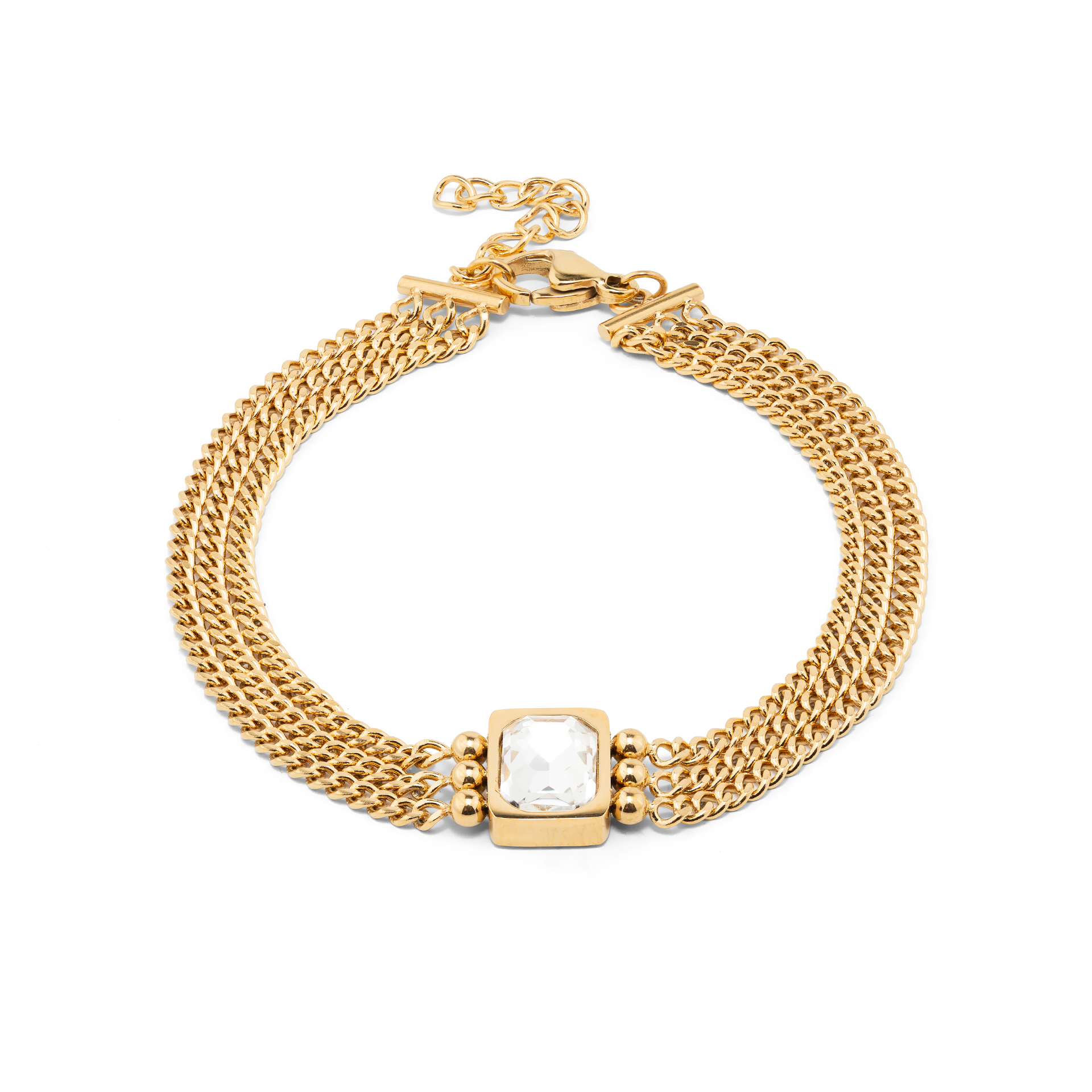 PULSEIRA AÇO ZIRCÃO