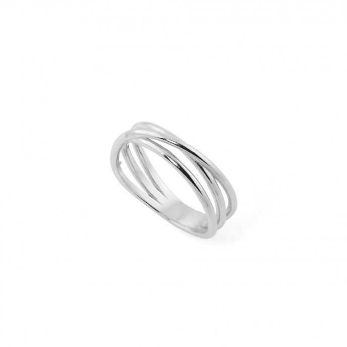 ANILLO CRUZADO