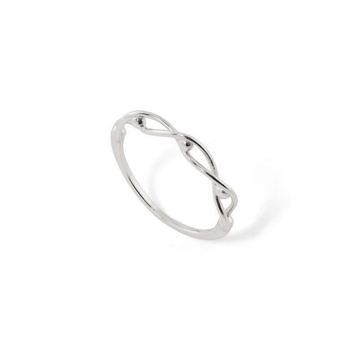 ANILLO TRENZADO