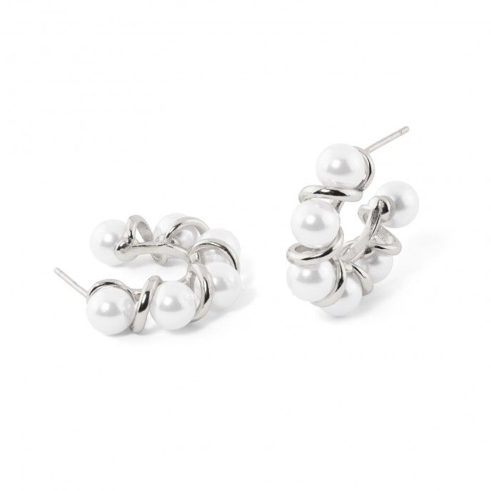 AROS CON PERLAS
