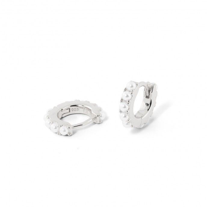 AROS CON PERLAS