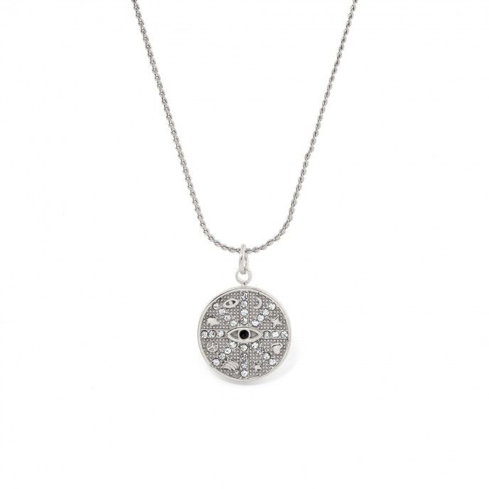 COLLAR OJO DE ACERO
