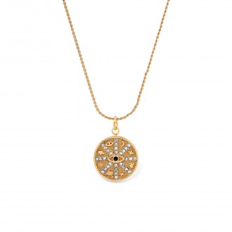 COLLAR OJO DE ACERO