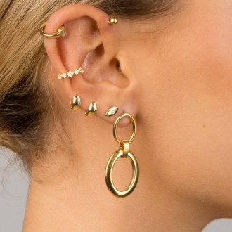 PENDIENTES GEOM�TRICOS DE ACERO