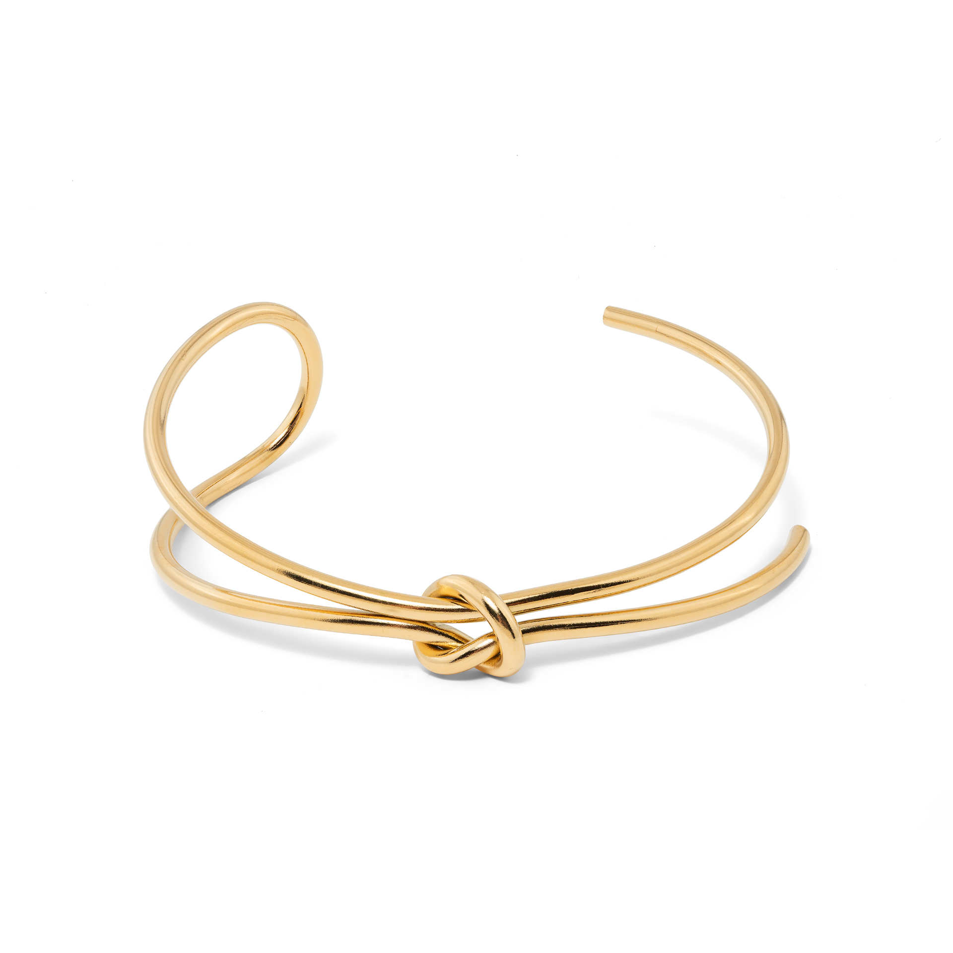 PULSEIRA NÓ EM AÇO