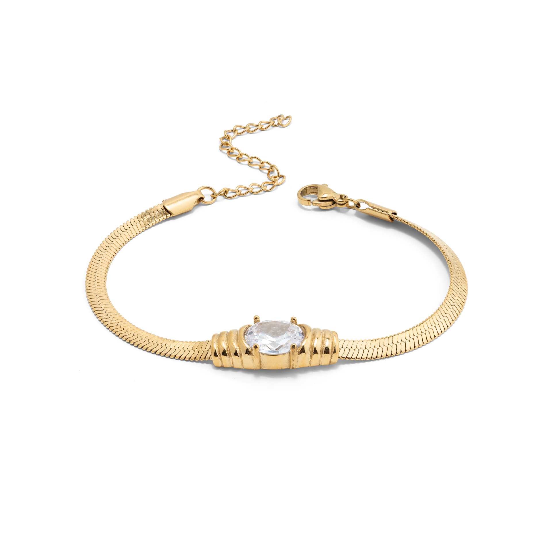 PULSEIRA AÇO ZIRCÃO