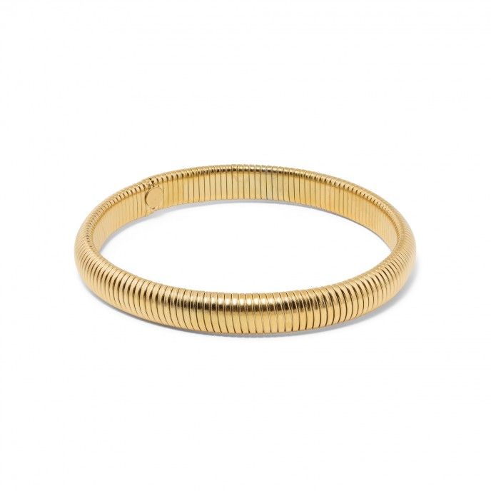 STEEL STRIPES BRACELET