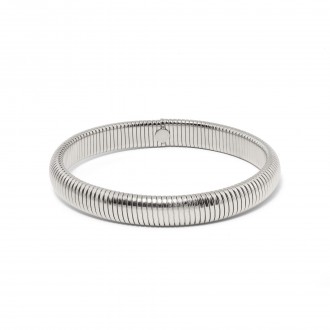STEEL STRIPES BRACELET
