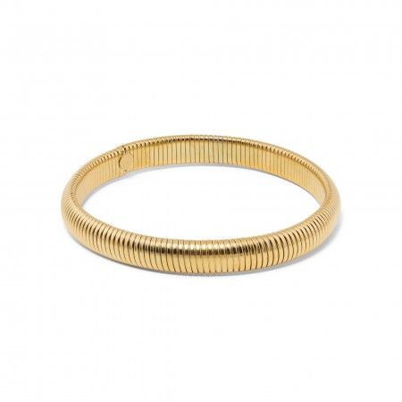 STEEL STRIPES BRACELET