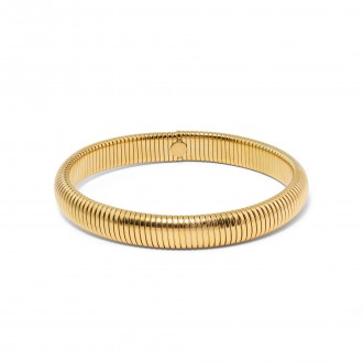 STEEL STRIPES BRACELET