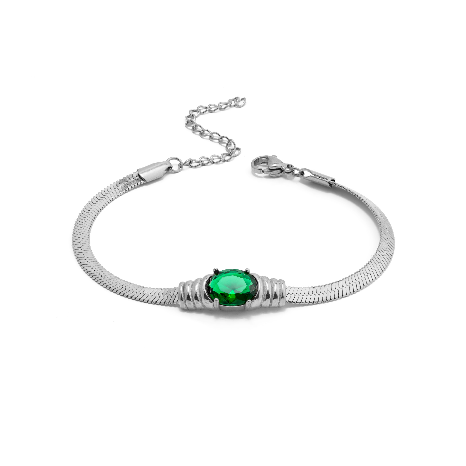 PULSEIRA AÇO ZIRCÃO