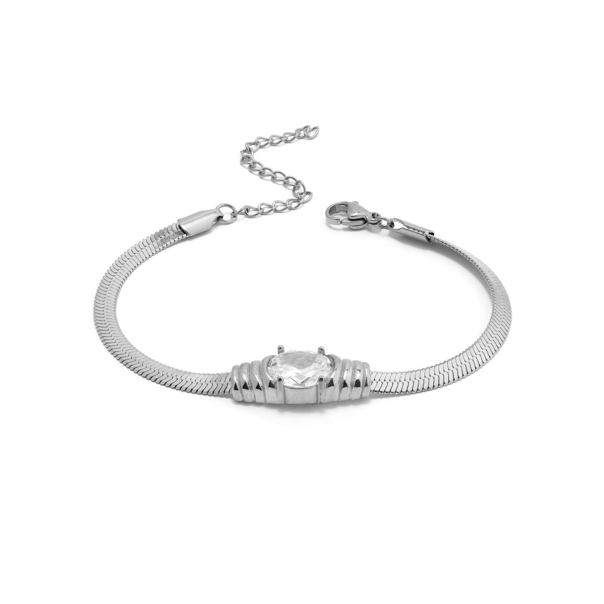 PULSEIRA AÇO ZIRCÃO