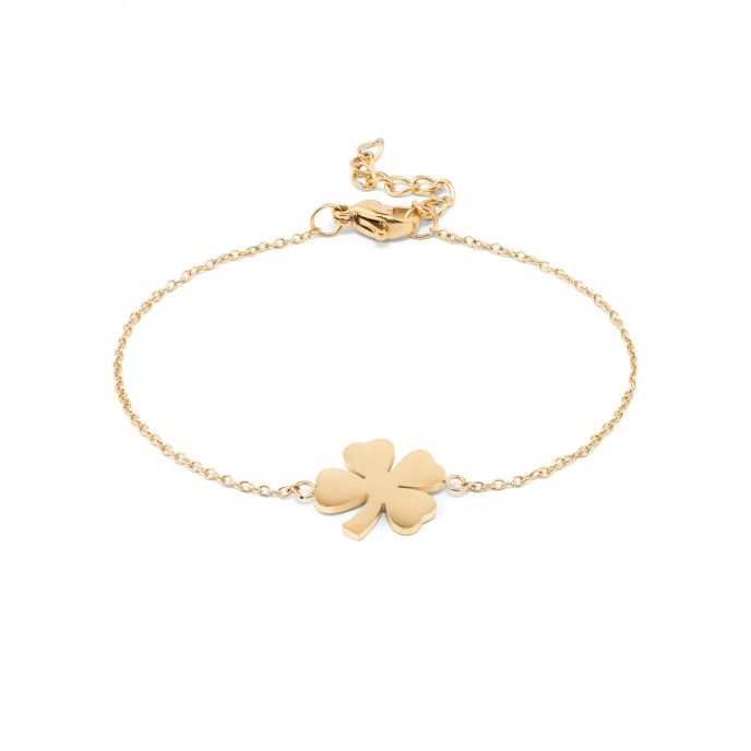 PULSERA TRBOL DE ACERO