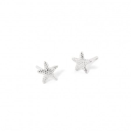 PENDIENTES ESTRELLA DE MAR