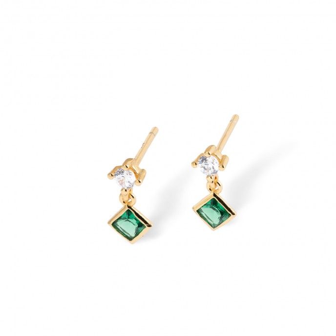 PENDIENTES BRILLANTES
