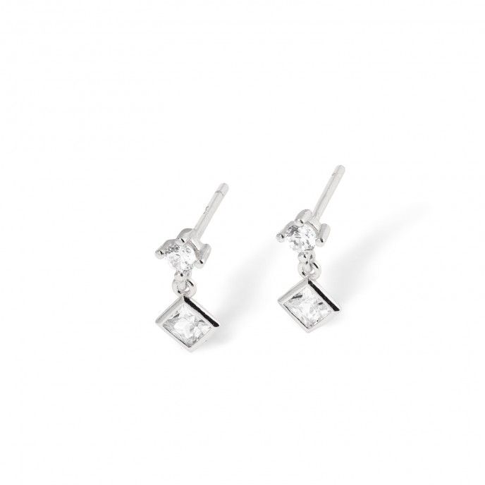 PENDIENTES BRILLANTES