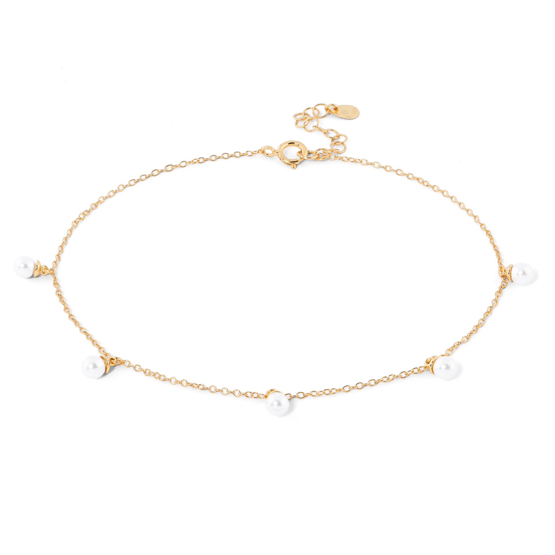 PULSEIRA PÉ PÉROLAS