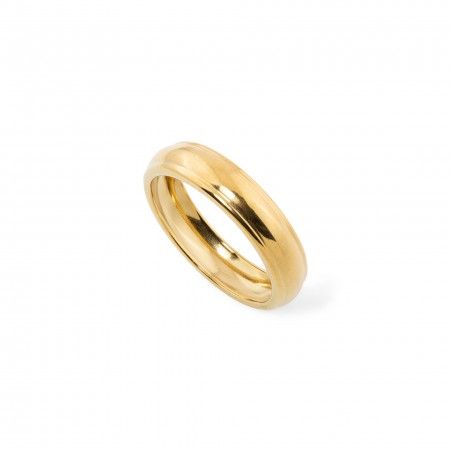 BASIC STEEL RING