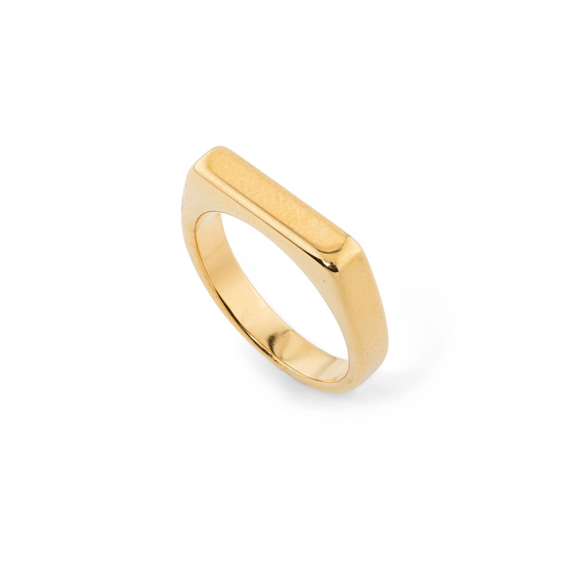 ANEL AÇO GEOMÉTRICO