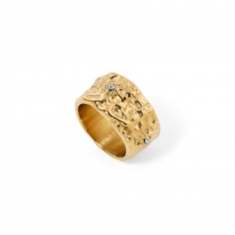 ANILLO ANCHO DE ACERO
