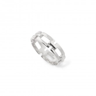 ANILLO ENLACES DE ACERO