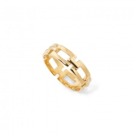 ANILLO ENLACES DE ACERO