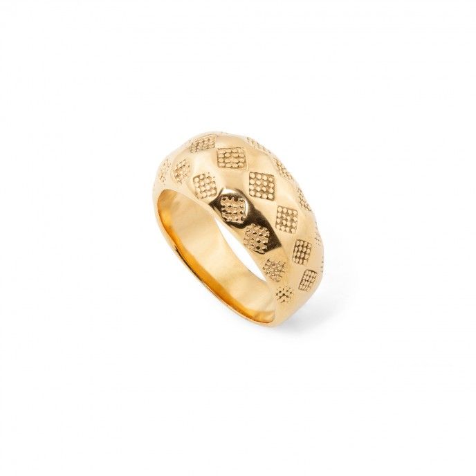 ANILLO ANCHO DE ACERO