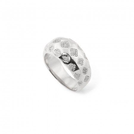 LARGE STEEL RING