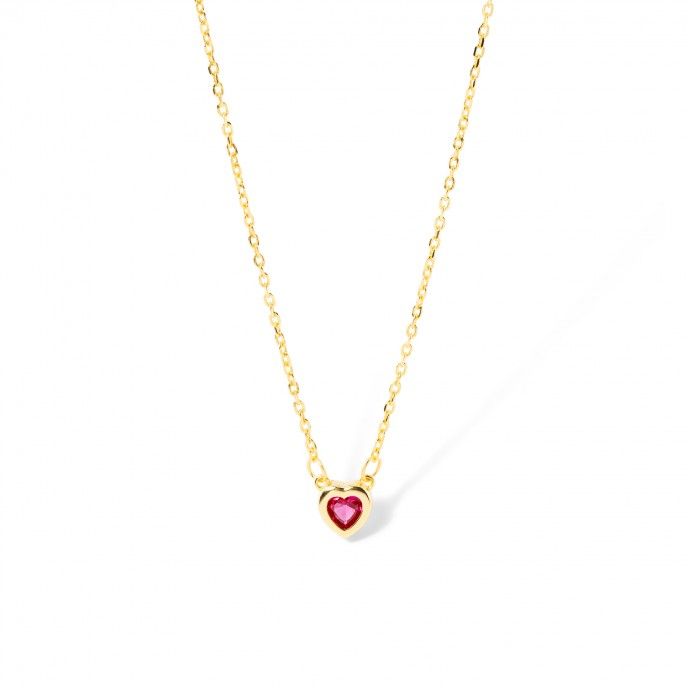 COLLAR CORAZN