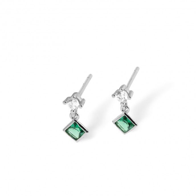 PENDIENTES BRILLANTES