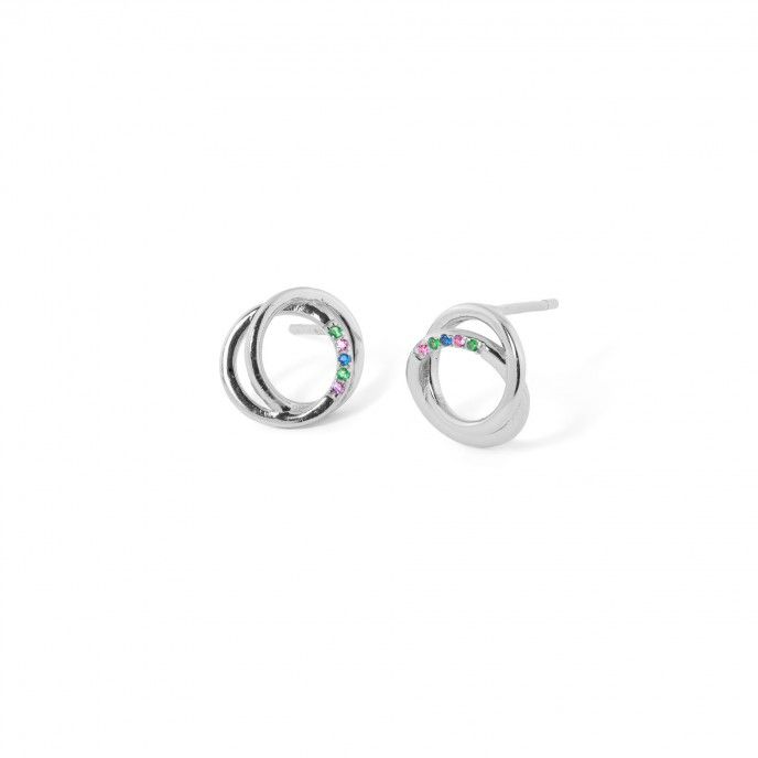 PENDIENTES CRCULOS