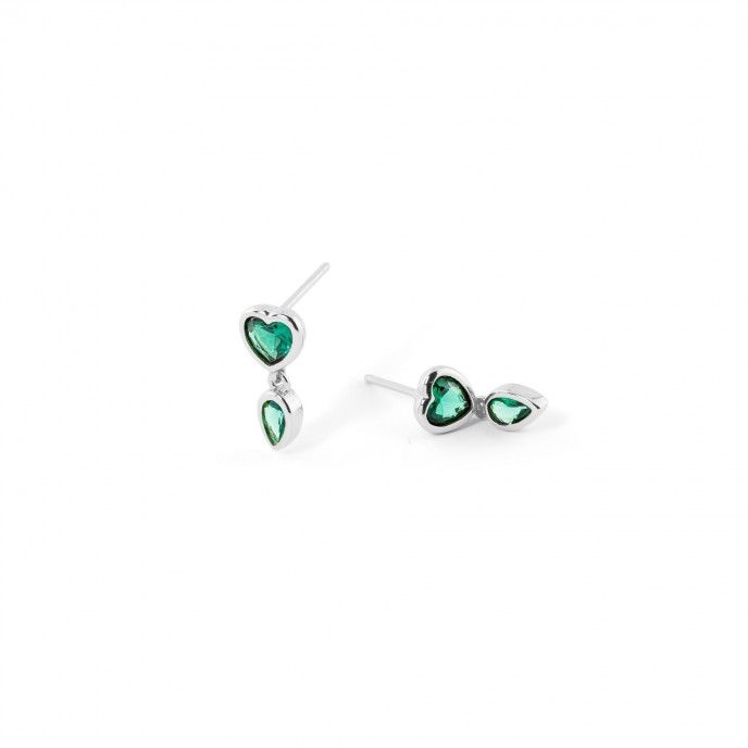 PENDIENTES CORAZN