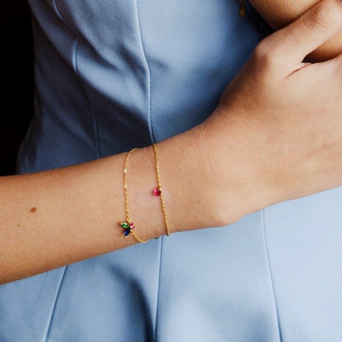 PULSERA PUNTO DE LUZ