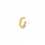 Gold Plated Silver - Zircon