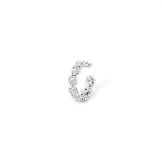 EAR CUFF FLORES
