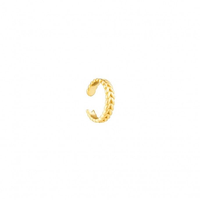 EAR CUFF TRENZADO