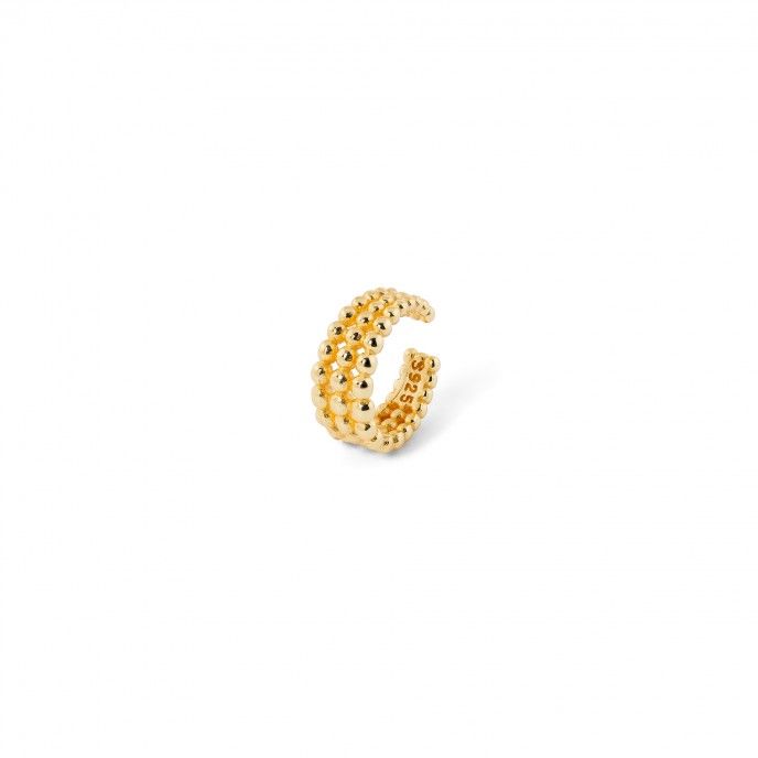 EAR CUFF BOLINHAS