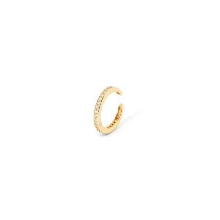 EAR CUFF CON ZIRCONIOS