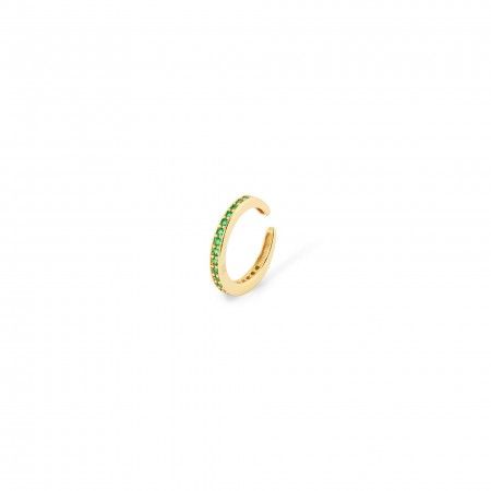  EAR CUFF WITH ZIRCONS