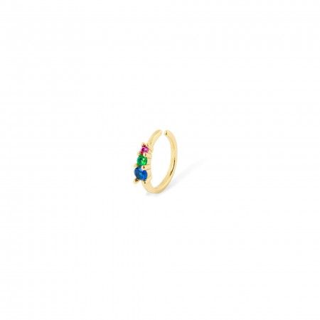 EAR CUFF CON ZIRCONIOS
