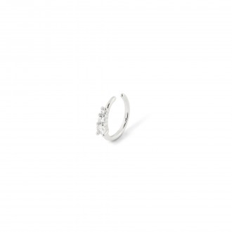 EAR CUFF CON ZIRCONIOS