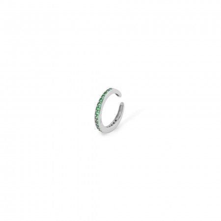  EAR CUFF WITH ZIRCONS