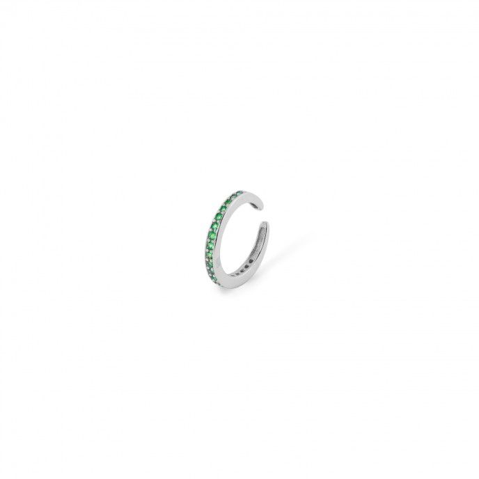 EAR CUFF CON ZIRCONIOS