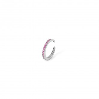  EAR CUFF WITH ZIRCONS