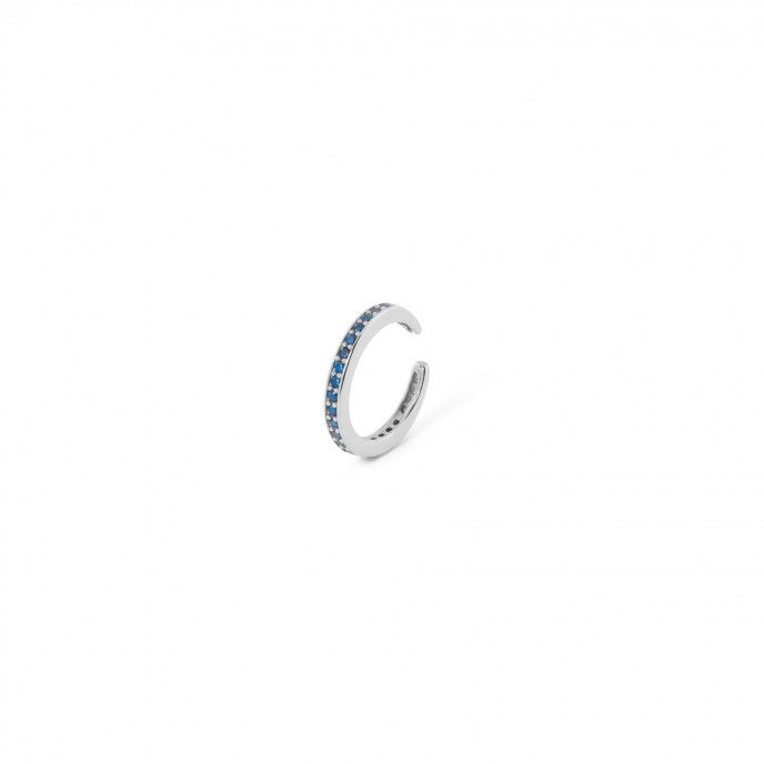  EAR CUFF WITH ZIRCONS