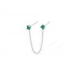 Silver - Green