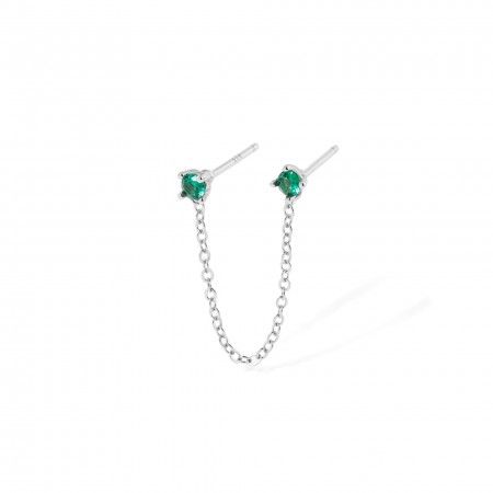 DOUBLE EARRING