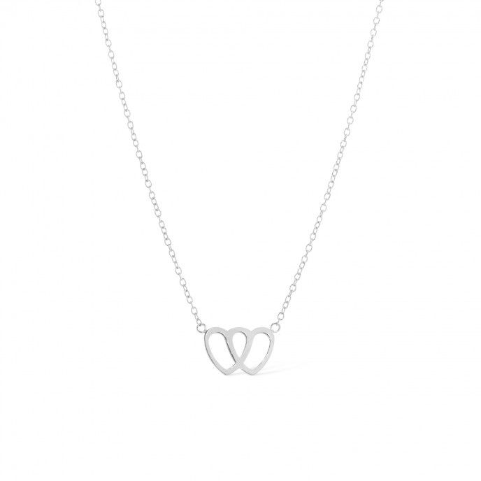 HEARTS NECKLACE