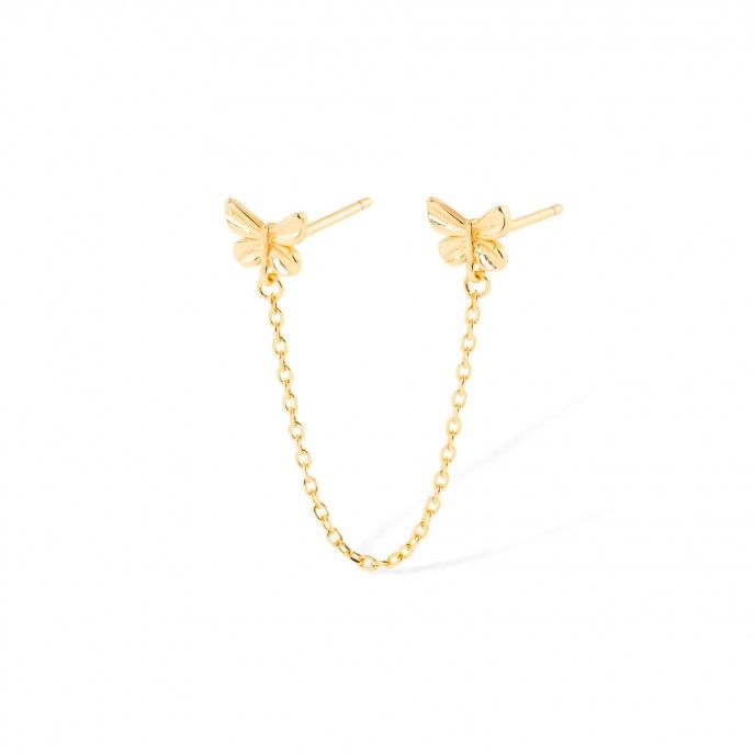 DOUBLE EARRING
